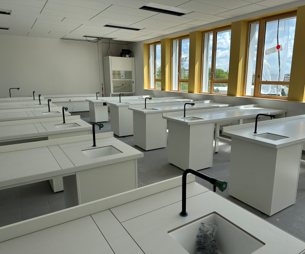 paillasses scolaire-école